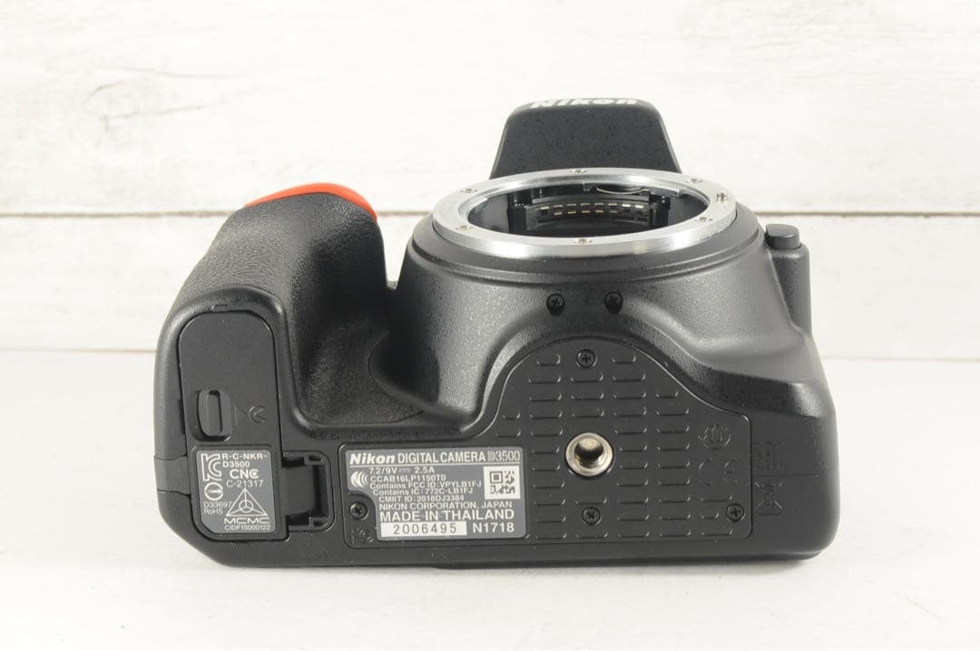 ❤️初心者おすすめ❤️️Bluetooth搭載❤️Nikon D3500