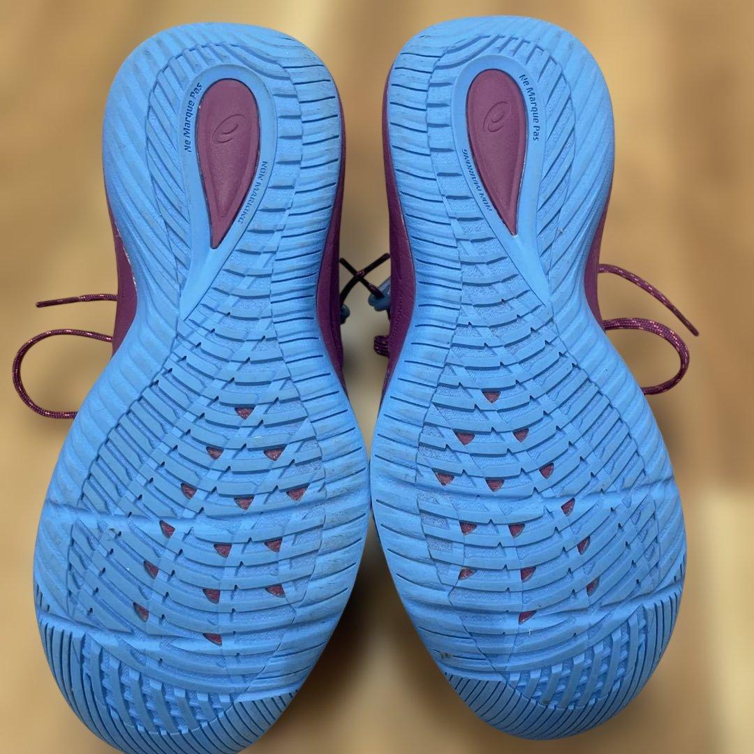 シューズ(男性用) ASICS / NOVA SURGE LOW2