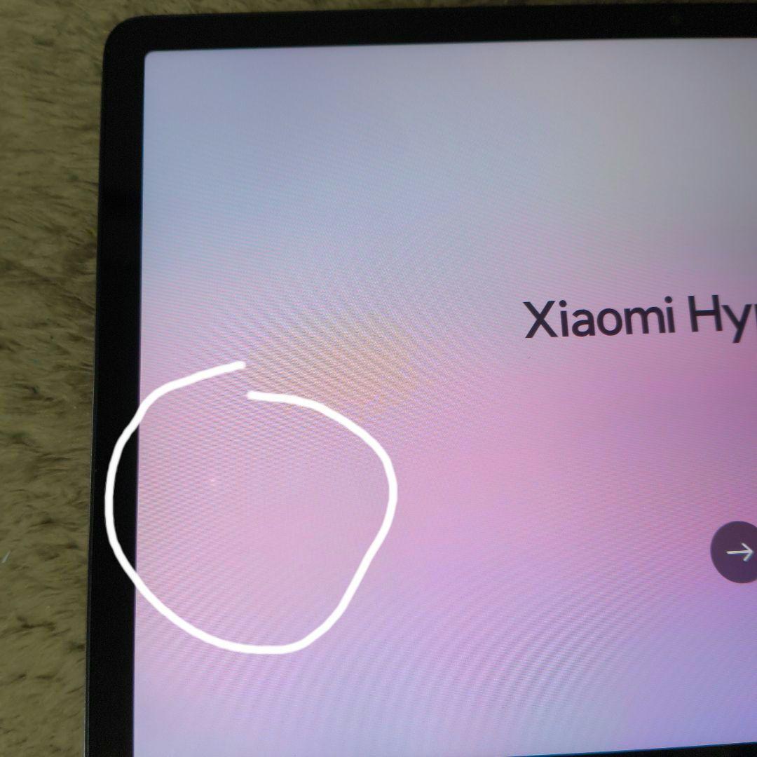 Androidタブレット本体 Xiaomi Redmi Pad SE 4GB/128GB