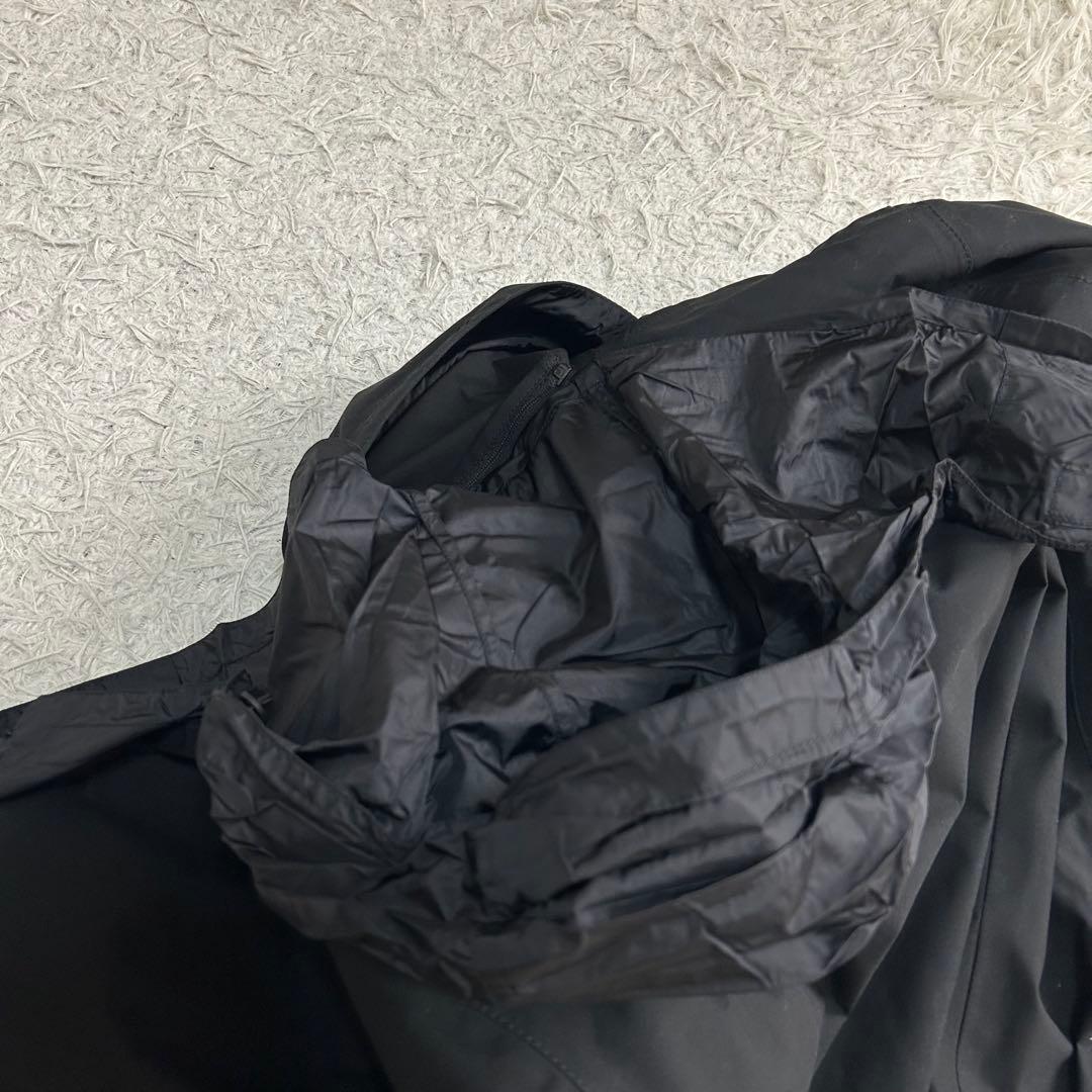 17846✨プラダスポーツ 3way ゴアテックス ライナー付き ナイロンコート