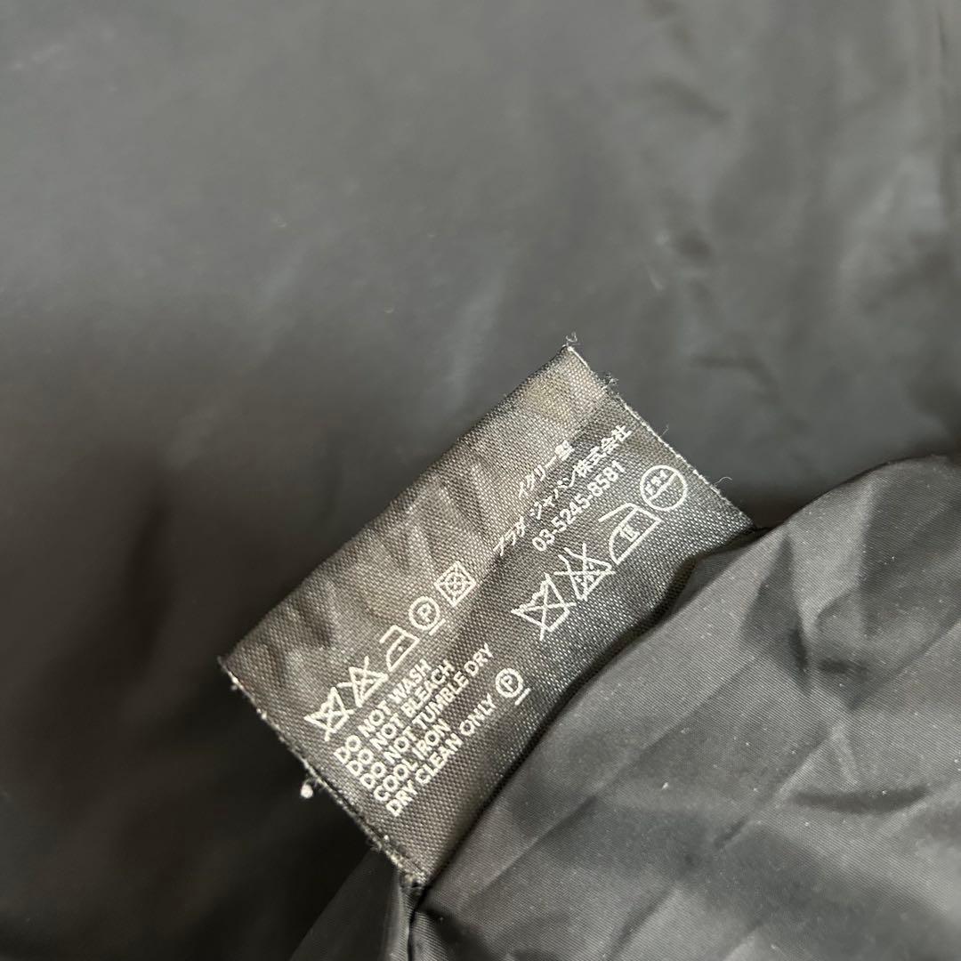 17846✨プラダスポーツ 3way ゴアテックス ライナー付き ナイロンコート