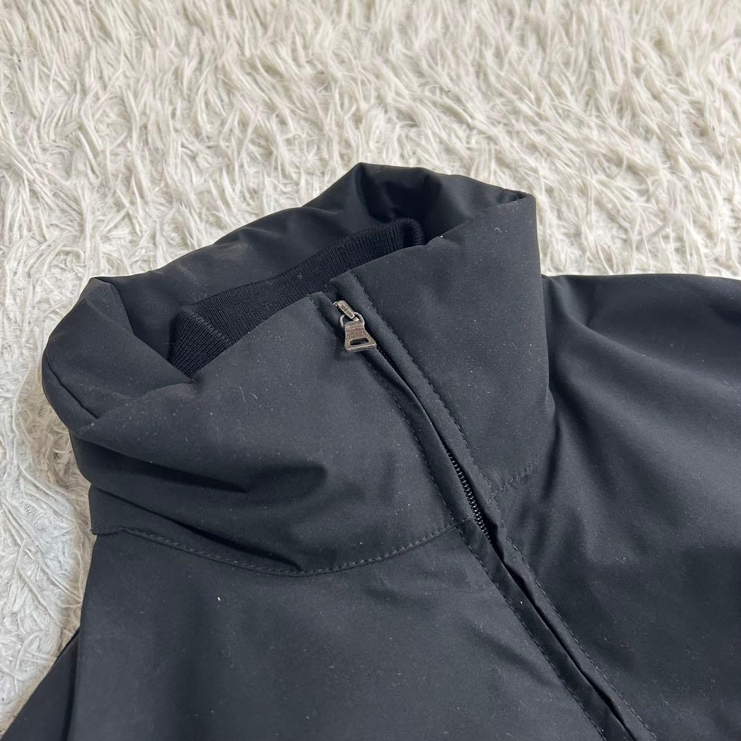 17846✨プラダスポーツ 3way ゴアテックス ライナー付き ナイロンコート