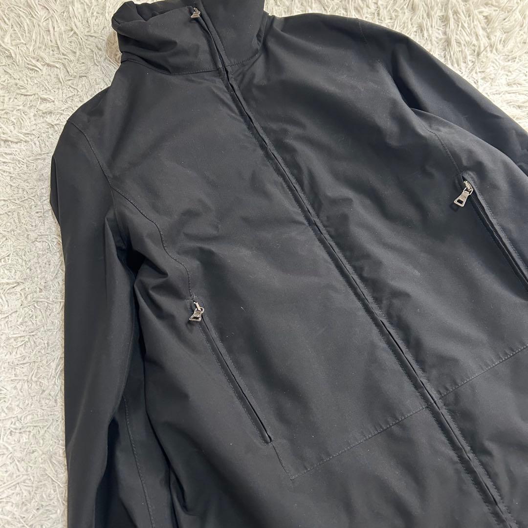 17846✨プラダスポーツ 3way ゴアテックス ライナー付き ナイロンコート