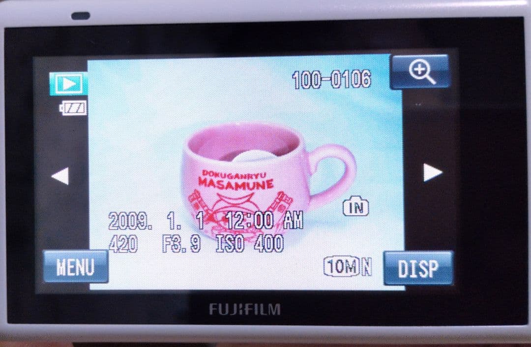 【動確/良品】FUJIFILM FinePix Z300 ホワイトカラー