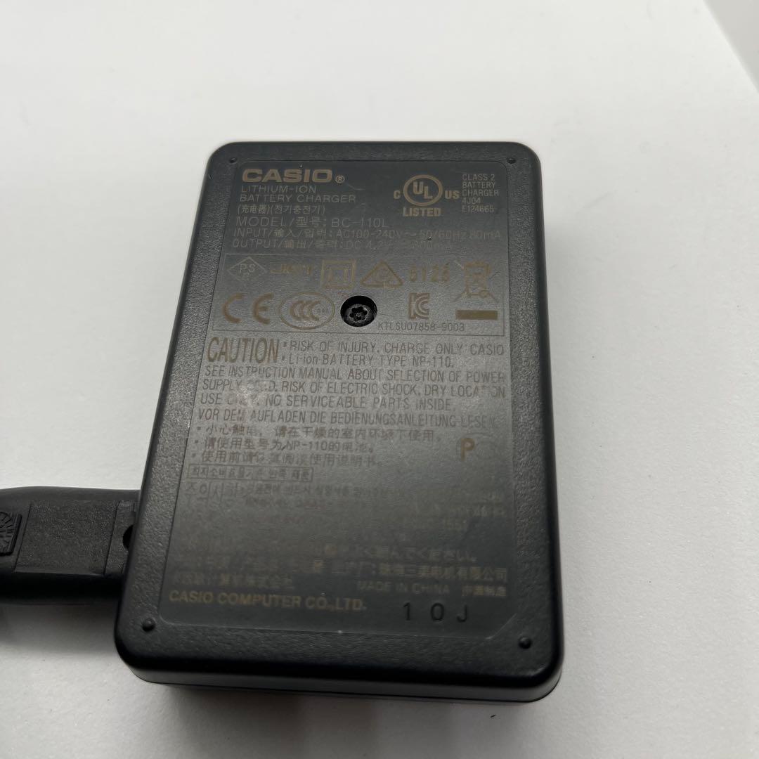CASIO EXILIM EX-z2300 デジタルカメラ パープル