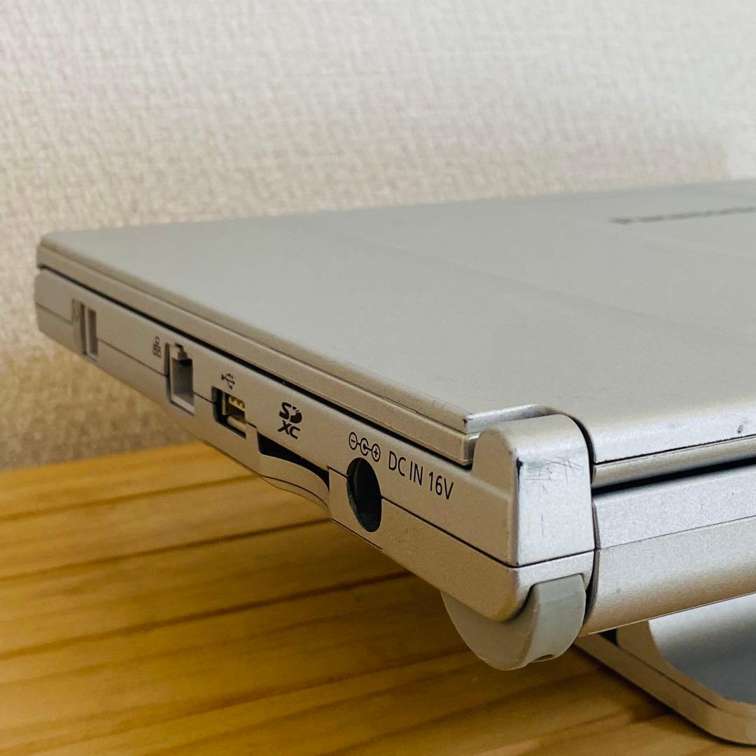 美品 16GB 12.1インチ レッツノート CF-NX3 SSD256GB