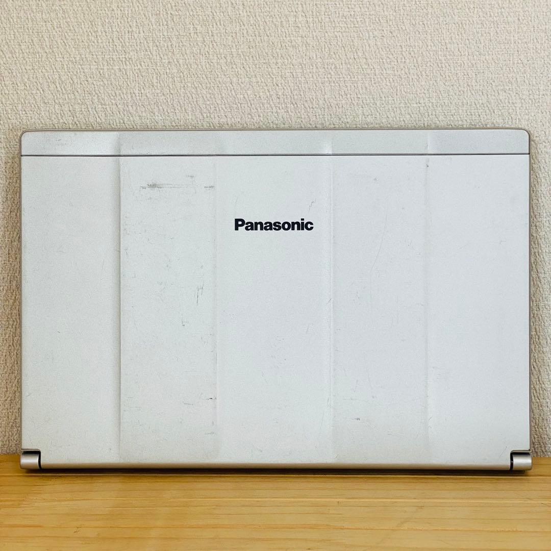 美品 16GB 12.1インチ レッツノート CF-NX3 SSD256GB