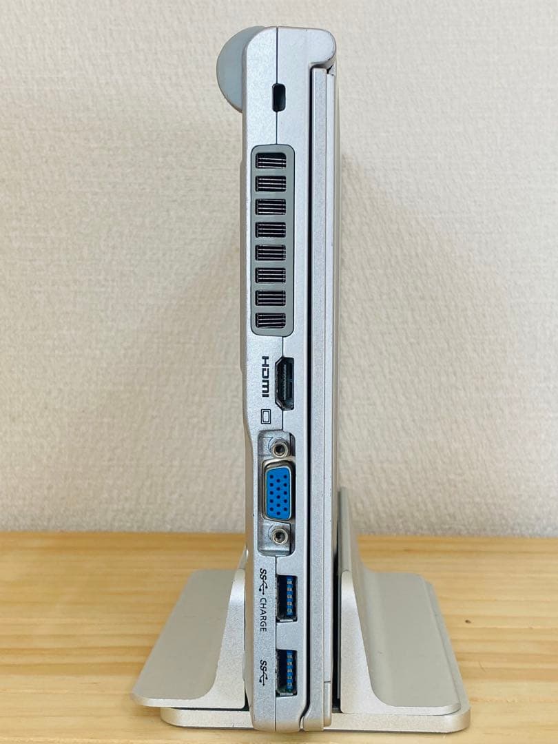 美品 16GB 12.1インチ レッツノート CF-NX3 SSD256GB