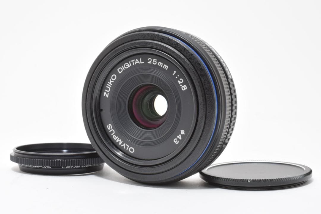 ★極美品★オリンパス OLYMPUS 25mm f2.8 #1471