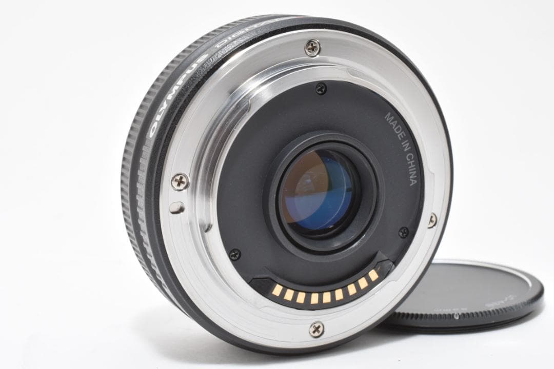 ★極美品★オリンパス OLYMPUS 25mm f2.8 #1471