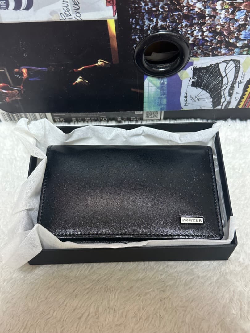 PORTER 名刺入れ 110-02924