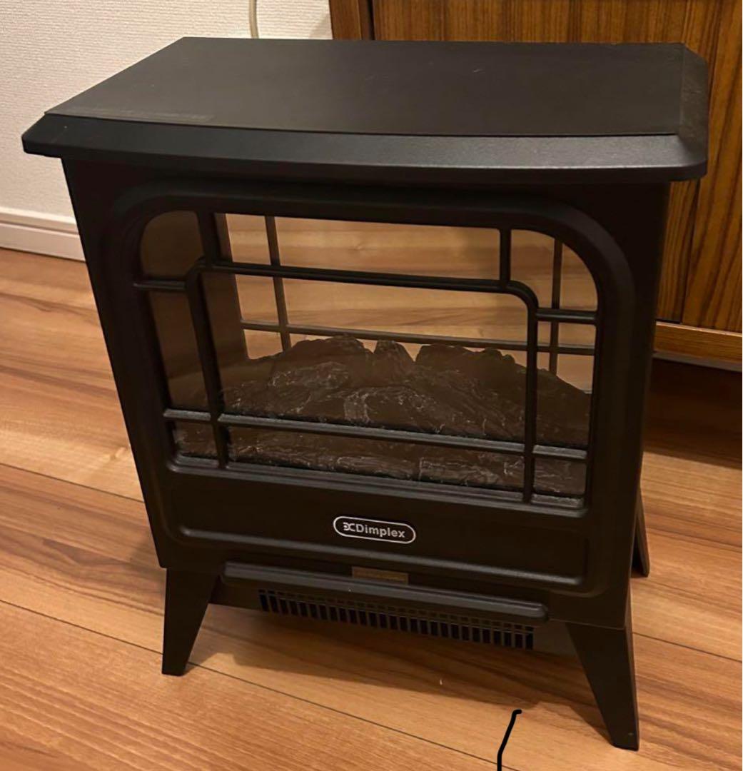 Dimplex Tiny Stove ブラック