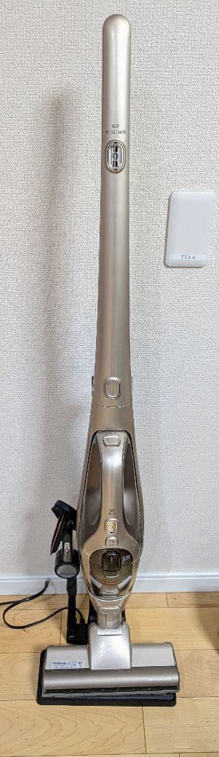 日立掃除機PV BA100（スティック型・コードレス）