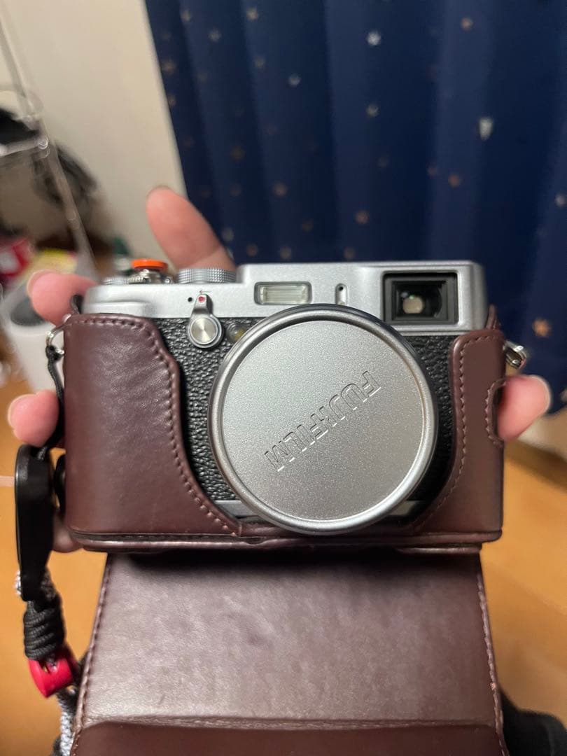fujifilm x-100s 例作があり