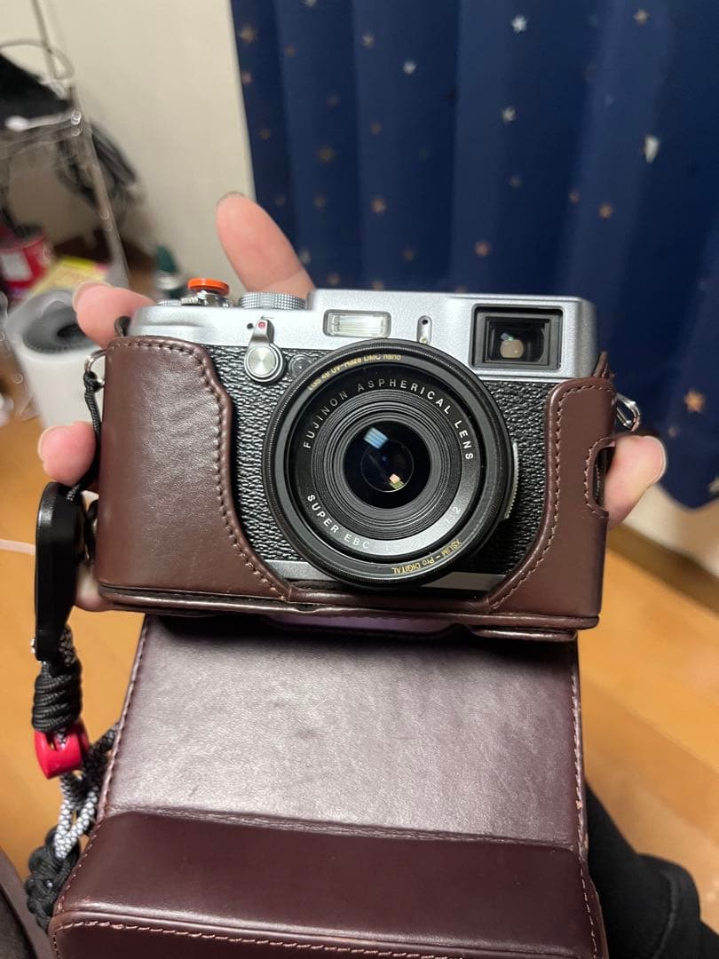 fujifilm x-100s 例作があり