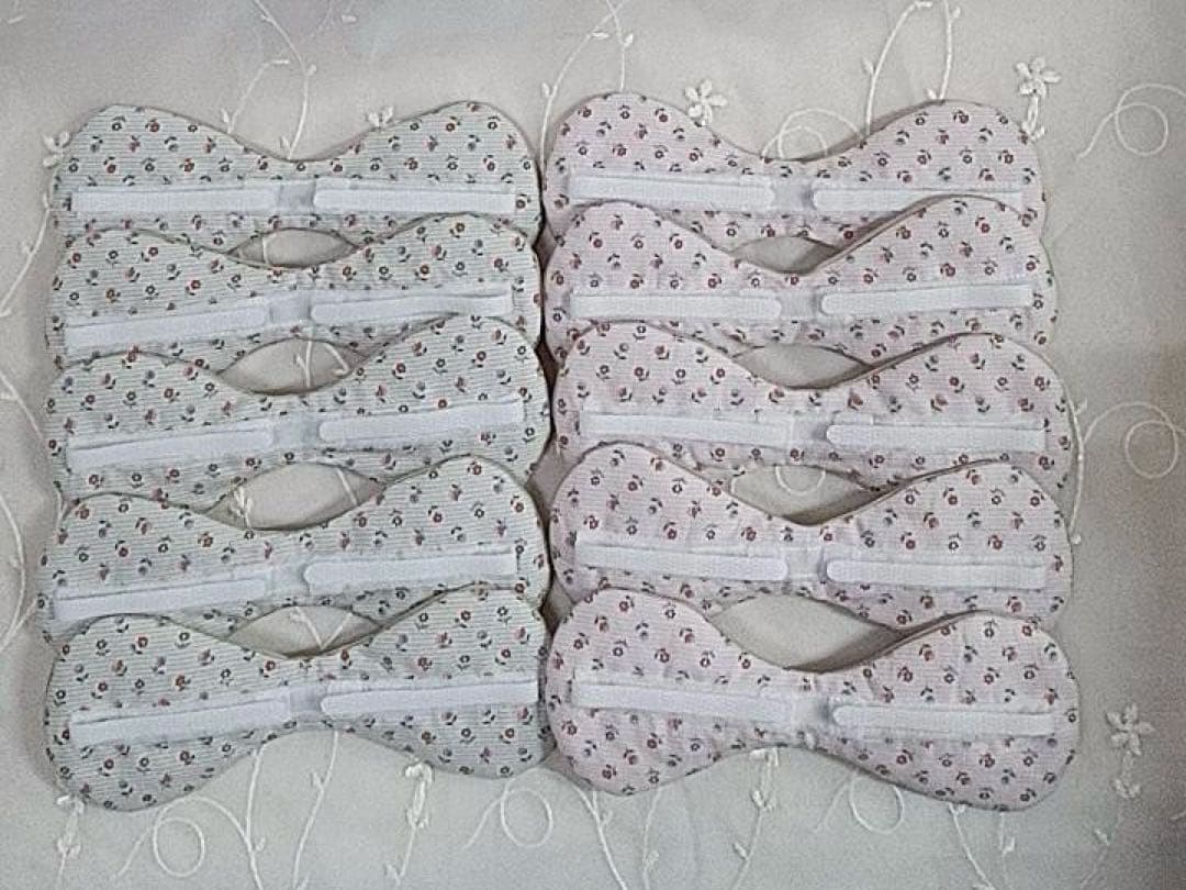 【ANAKA】ちょうちょ型カニューレバンド