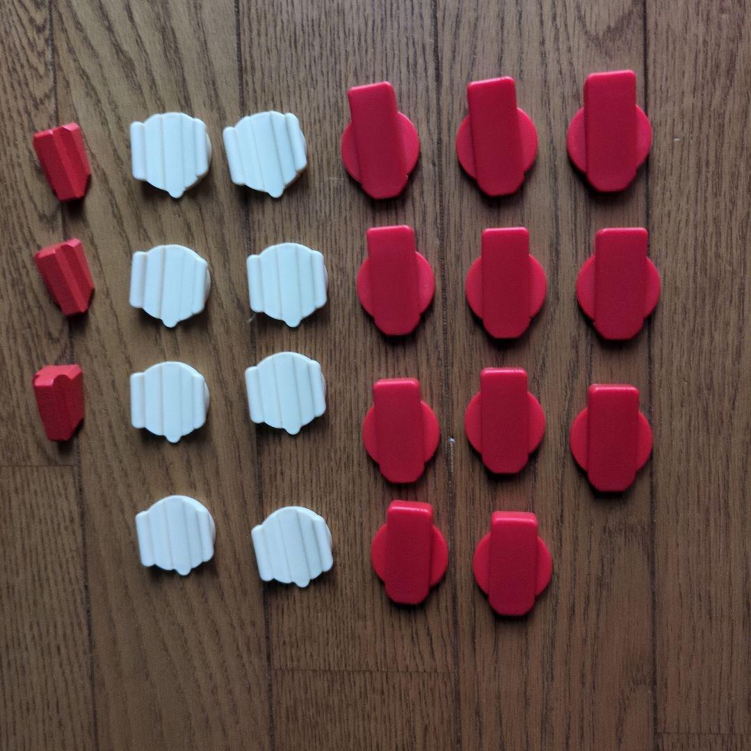 クアドリラ ツイスト&レールセット ボールキャッチャー2個付き