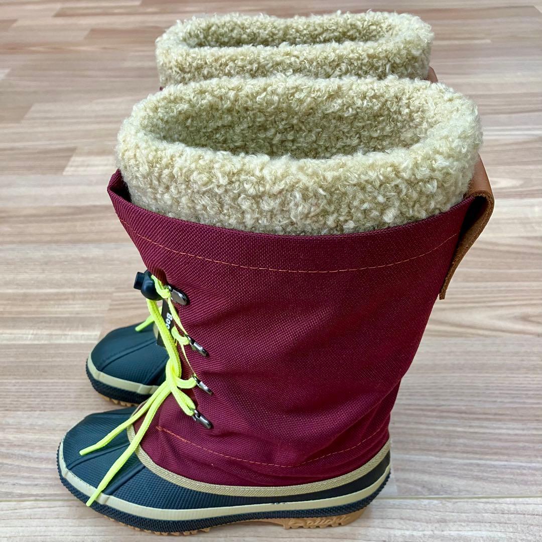 第一ゴム　小樽製　スノーブーツ長靴　防寒靴　防水　軽量　日本製23.0CM 3E