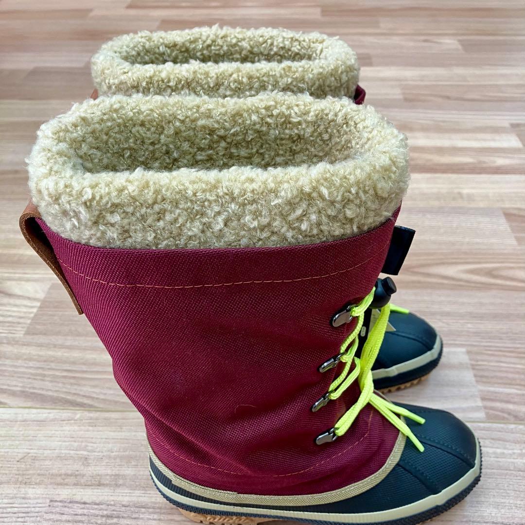 第一ゴム　小樽製　スノーブーツ長靴　防寒靴　防水　軽量　日本製23.0CM 3E