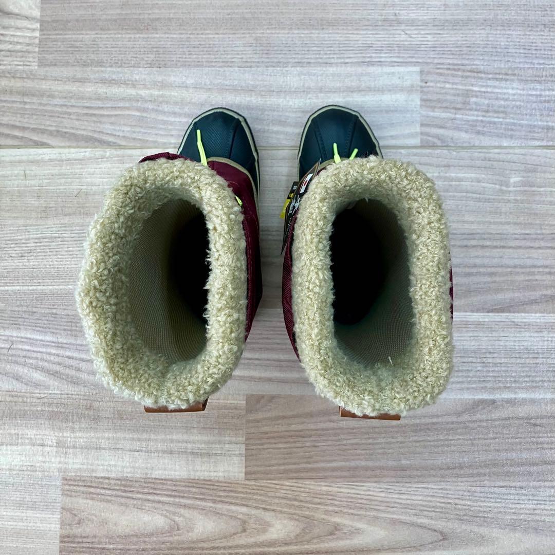 第一ゴム　小樽製　スノーブーツ長靴　防寒靴　防水　軽量　日本製23.0CM 3E