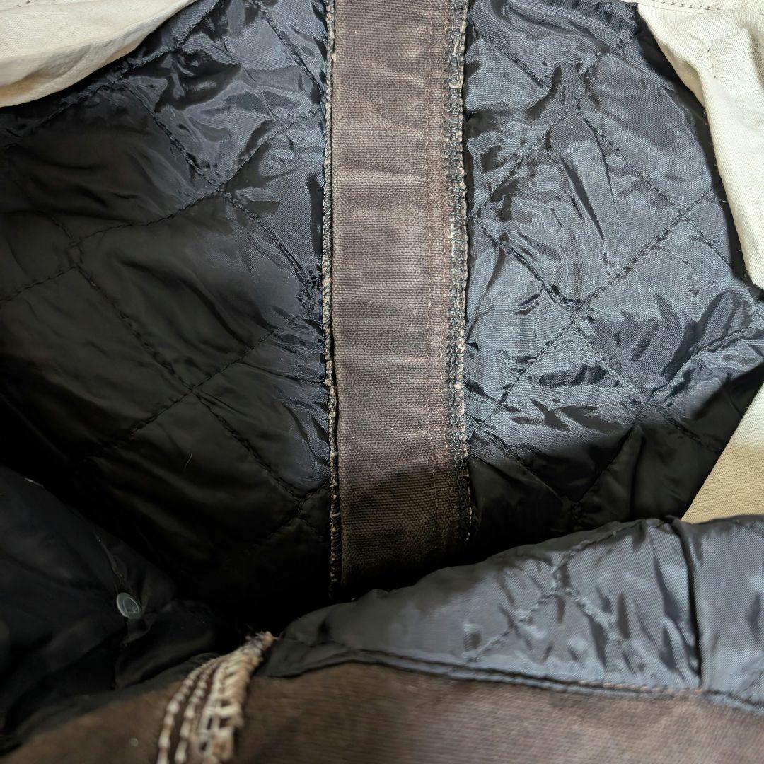 【Carhartt/カーハート】ダック ダブルニー サロペット つなぎ e669