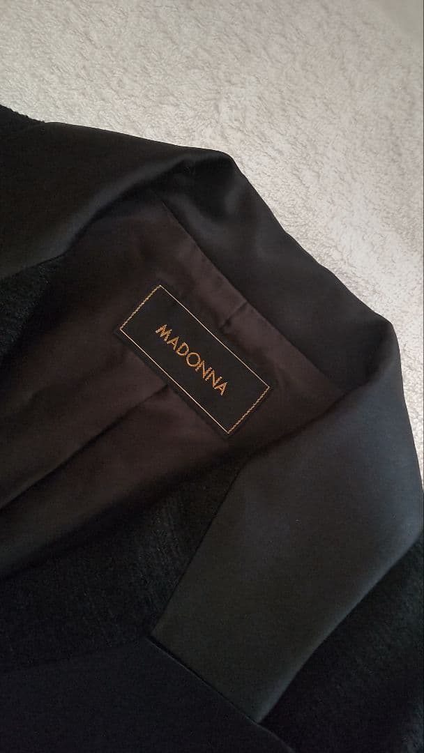 MADONNA バブリースーツ