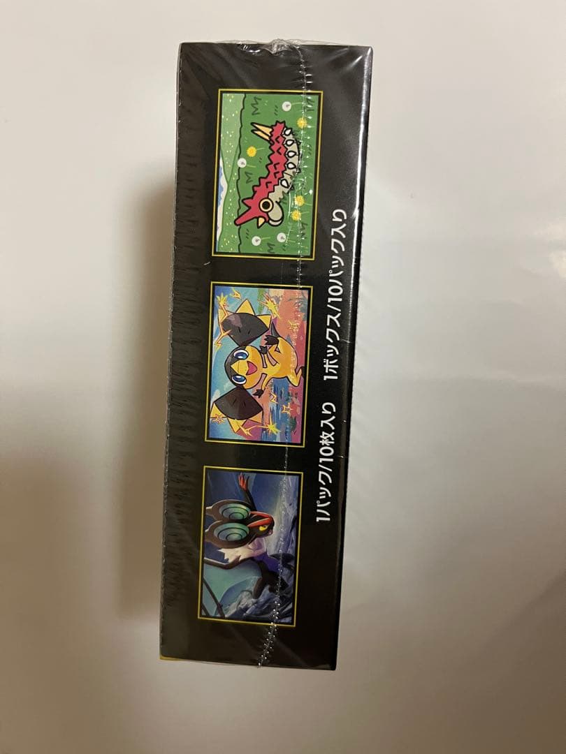 【新品・未開封】ポケモンカード　MEGAドリームex 1BOX シュリンク付き②