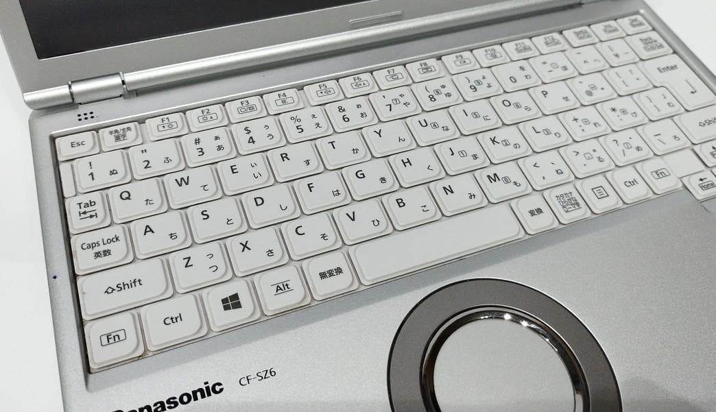 とっとちゃんCF-SZ6RDYVS 8GB SSD256GB Win11