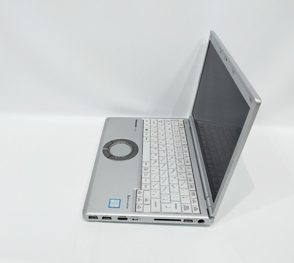 とっとちゃんCF-SZ6RDYVS 8GB SSD256GB Win11