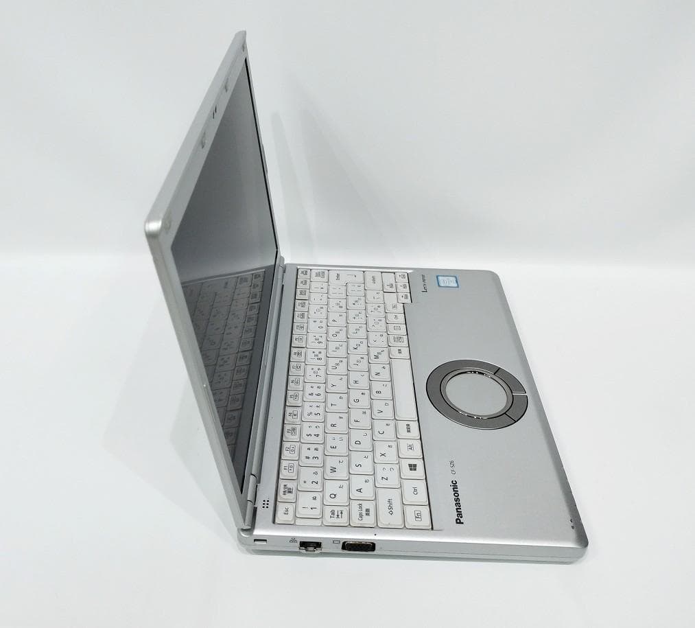 とっとちゃんCF-SZ6RDYVS 8GB SSD256GB Win11