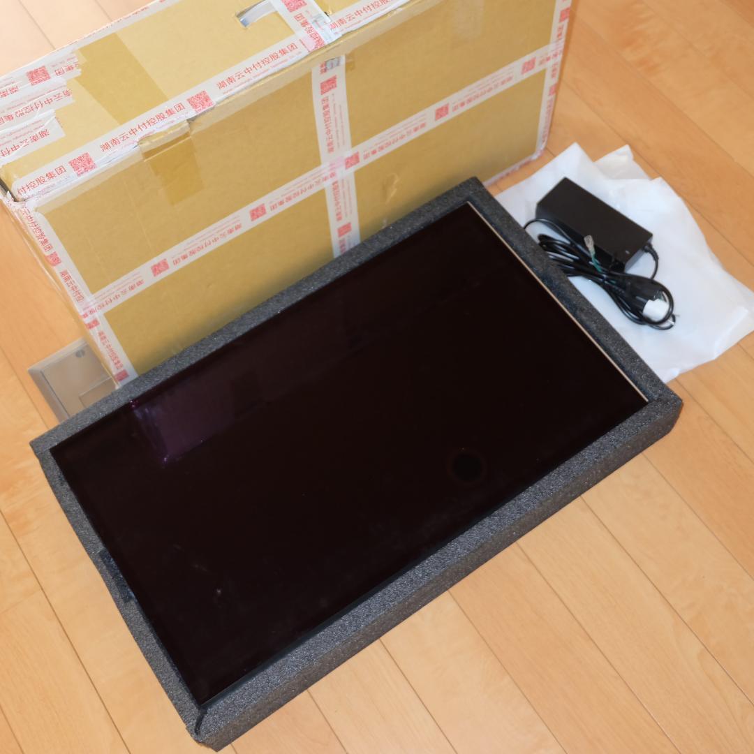 ジャンク 27 5K Retina Display 液晶モニター X270pro