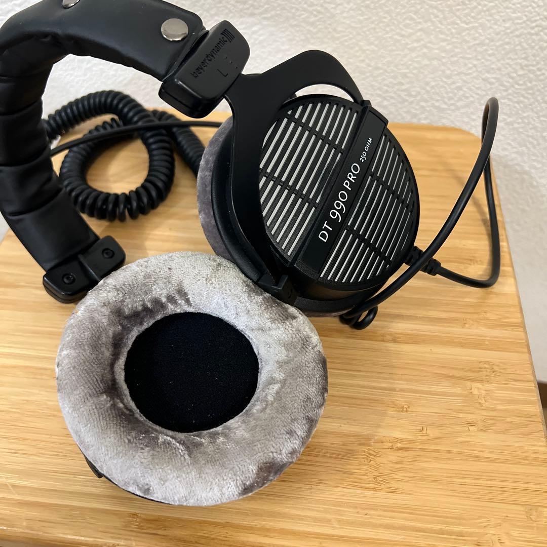 DT990PRO　250Ω　本体のみ　beyerdynamic