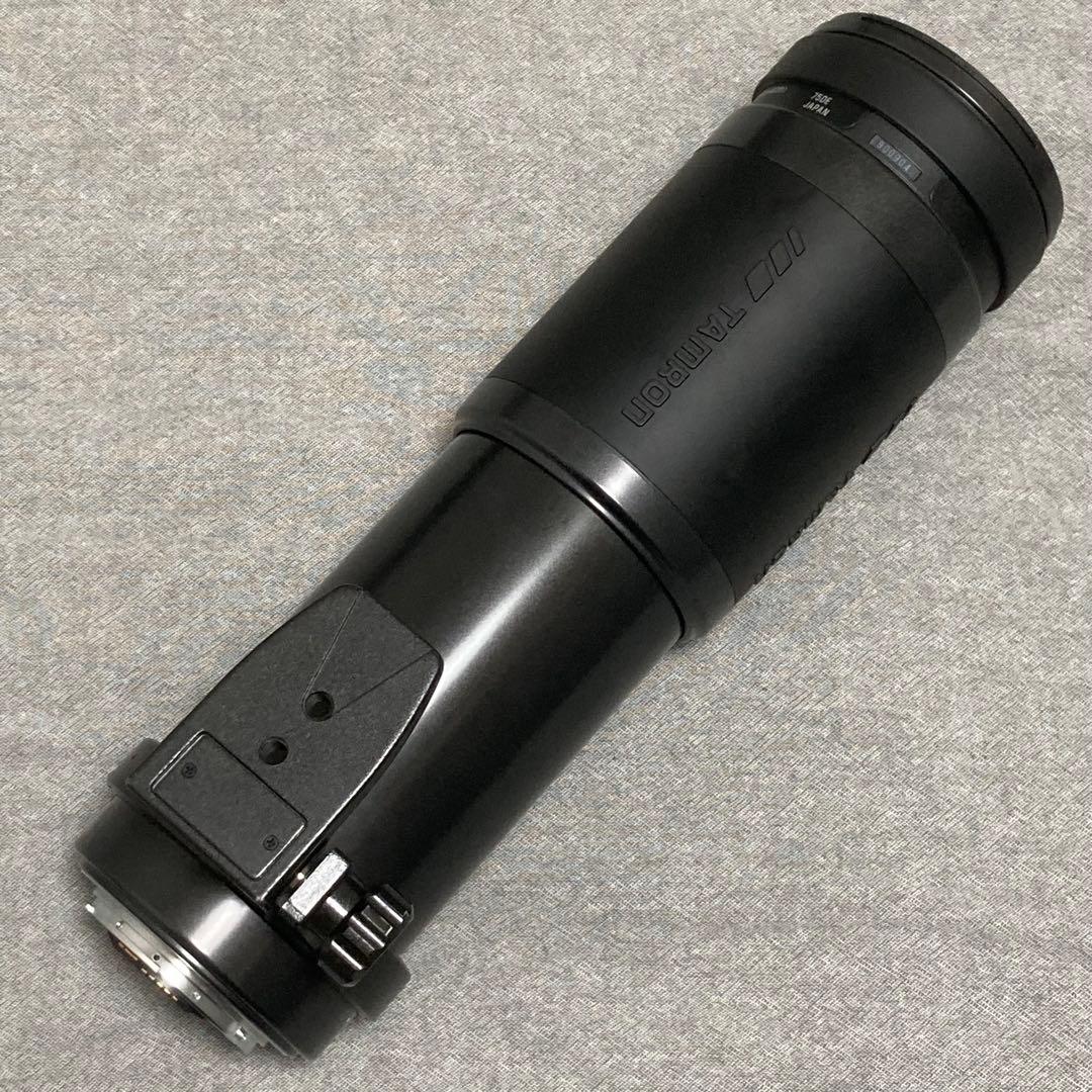 ⭐️完動品⭐️ TAMRON AF 200-400mm F5.6 LD CANON用