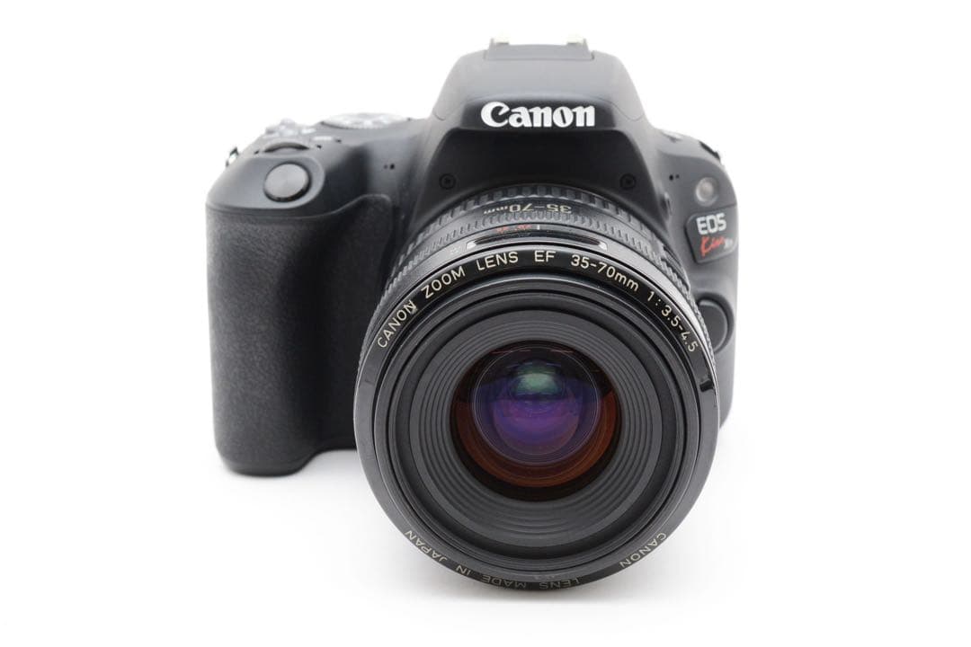 デジタル一眼レフカメラ/キヤノン canon kiss x9/標準レンズセット