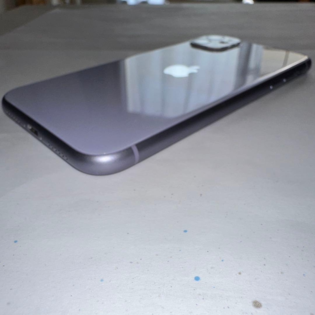 iPhone11 128GB SIMフリー　バッテリー82%