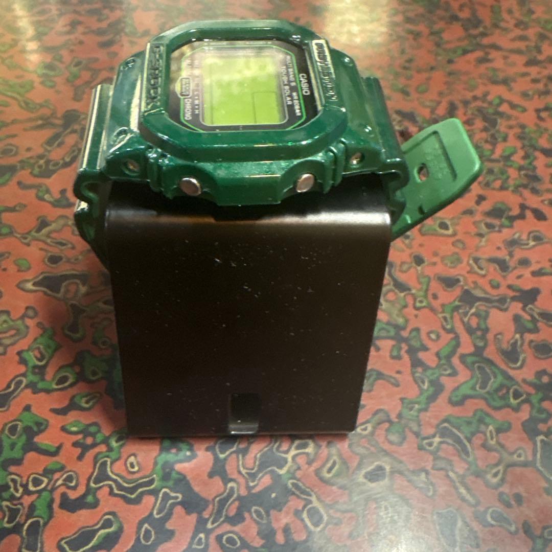 【CASIO G-SHOCK】カシオGショック G-5600CC-3DR