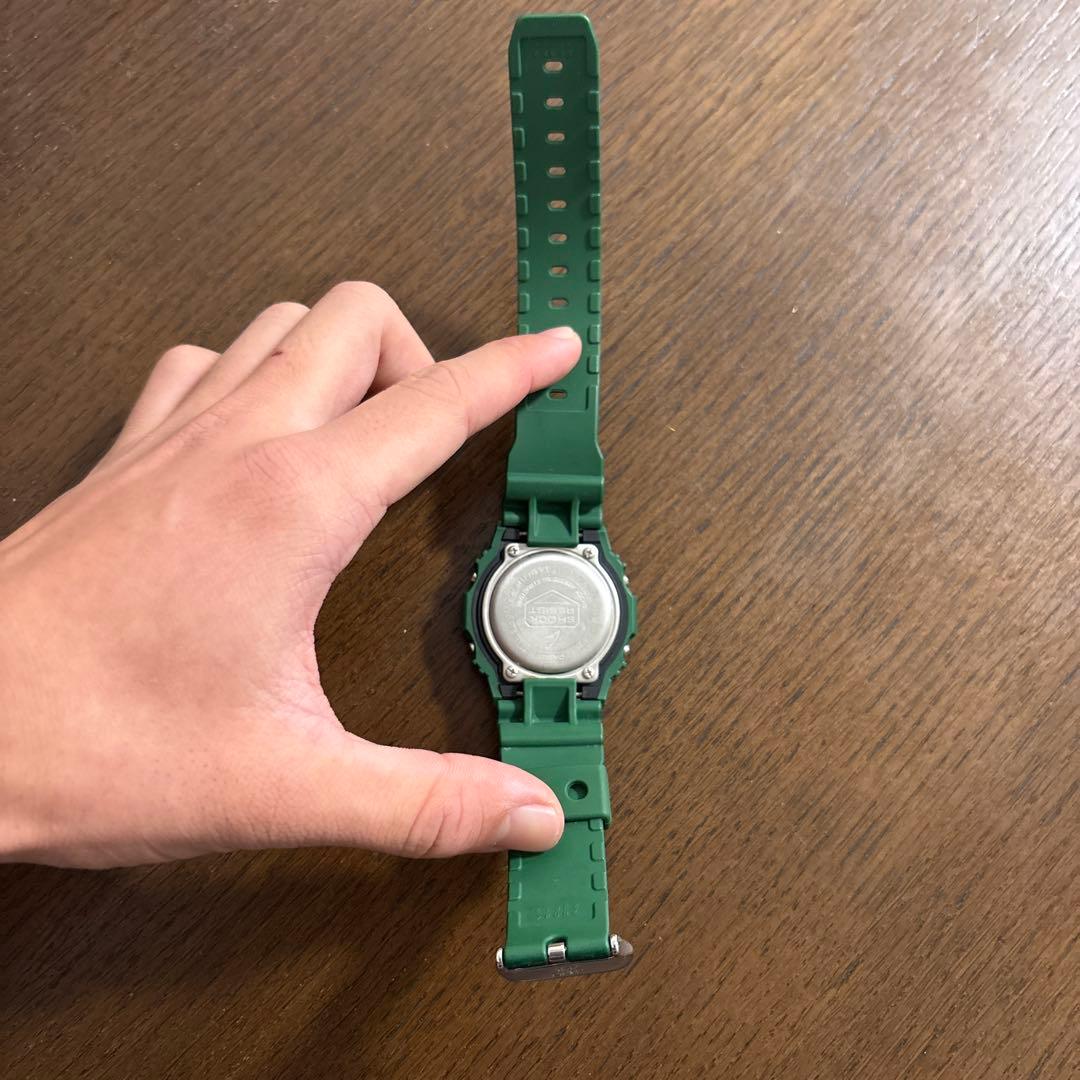 【CASIO G-SHOCK】カシオGショック G-5600CC-3DR