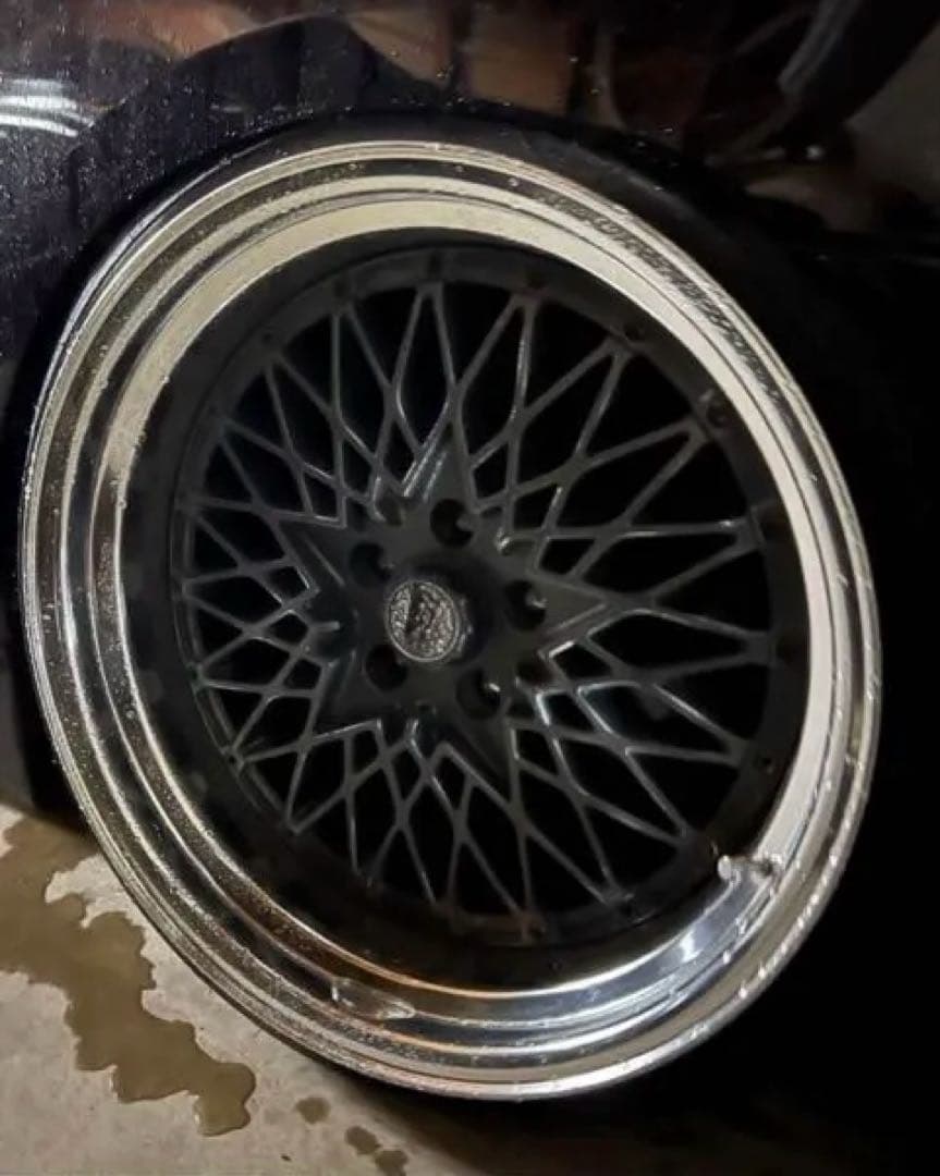 z*x様 超深リム！SSRフォーミュラメッシュ