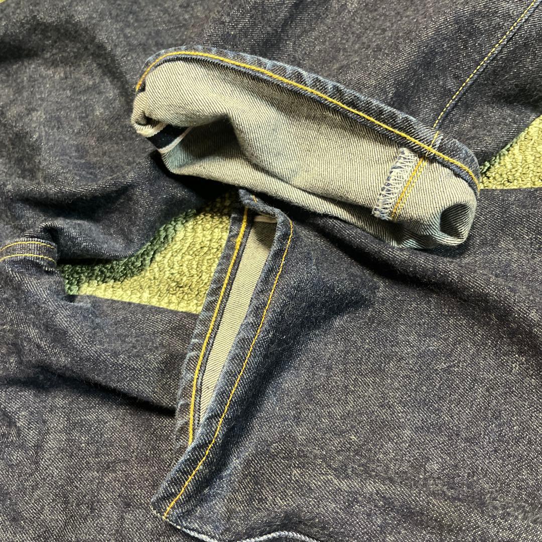 ダルチザン　ボムシェルジーンズ　レディース