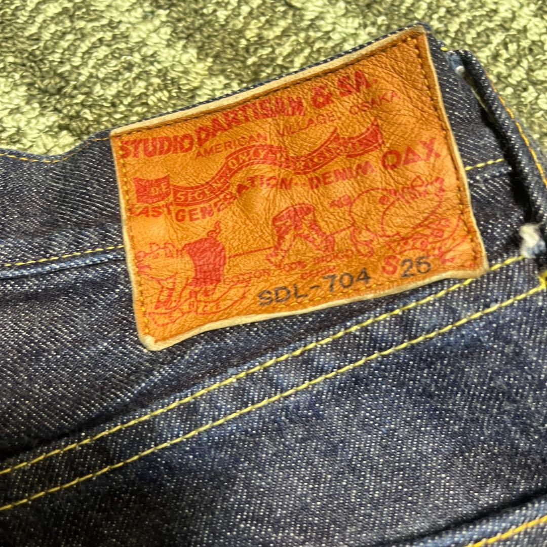 ダルチザン　ボムシェルジーンズ　レディース