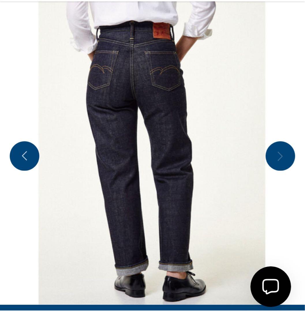 ダルチザン　ボムシェルジーンズ　レディース