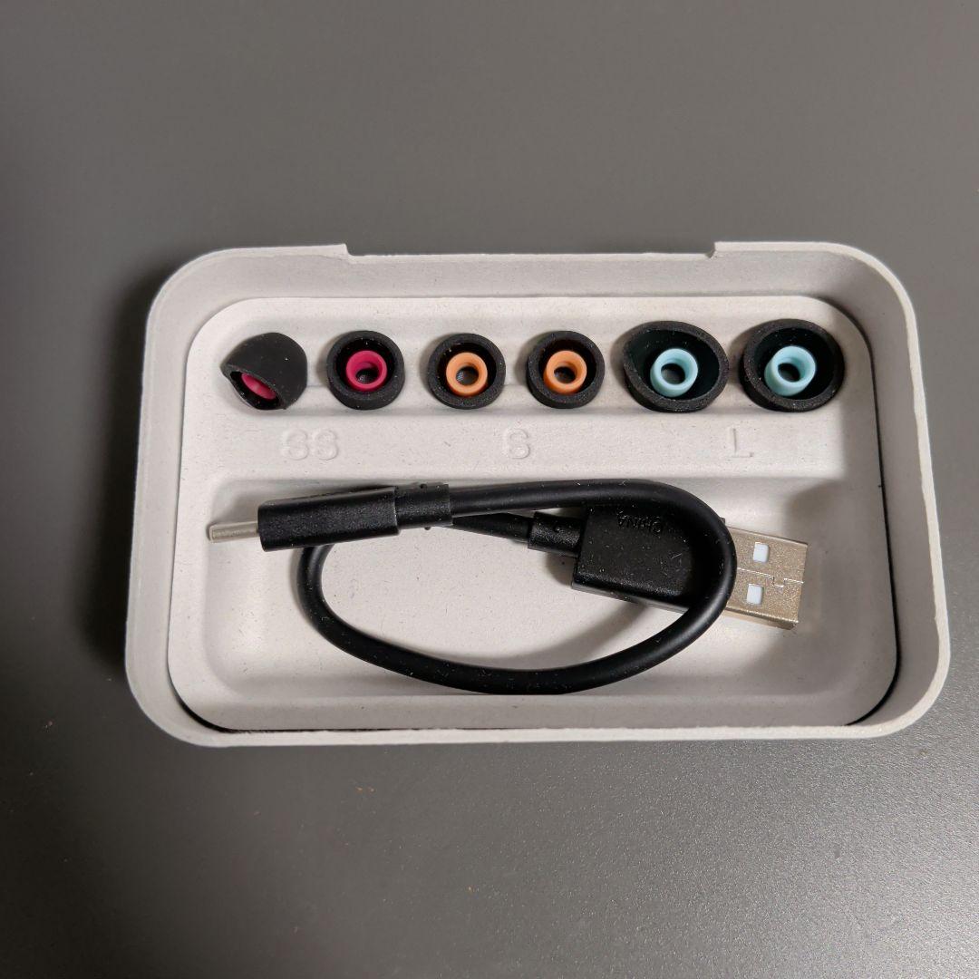 SONY WF-1000XM5 ブラック 充電ケース付き