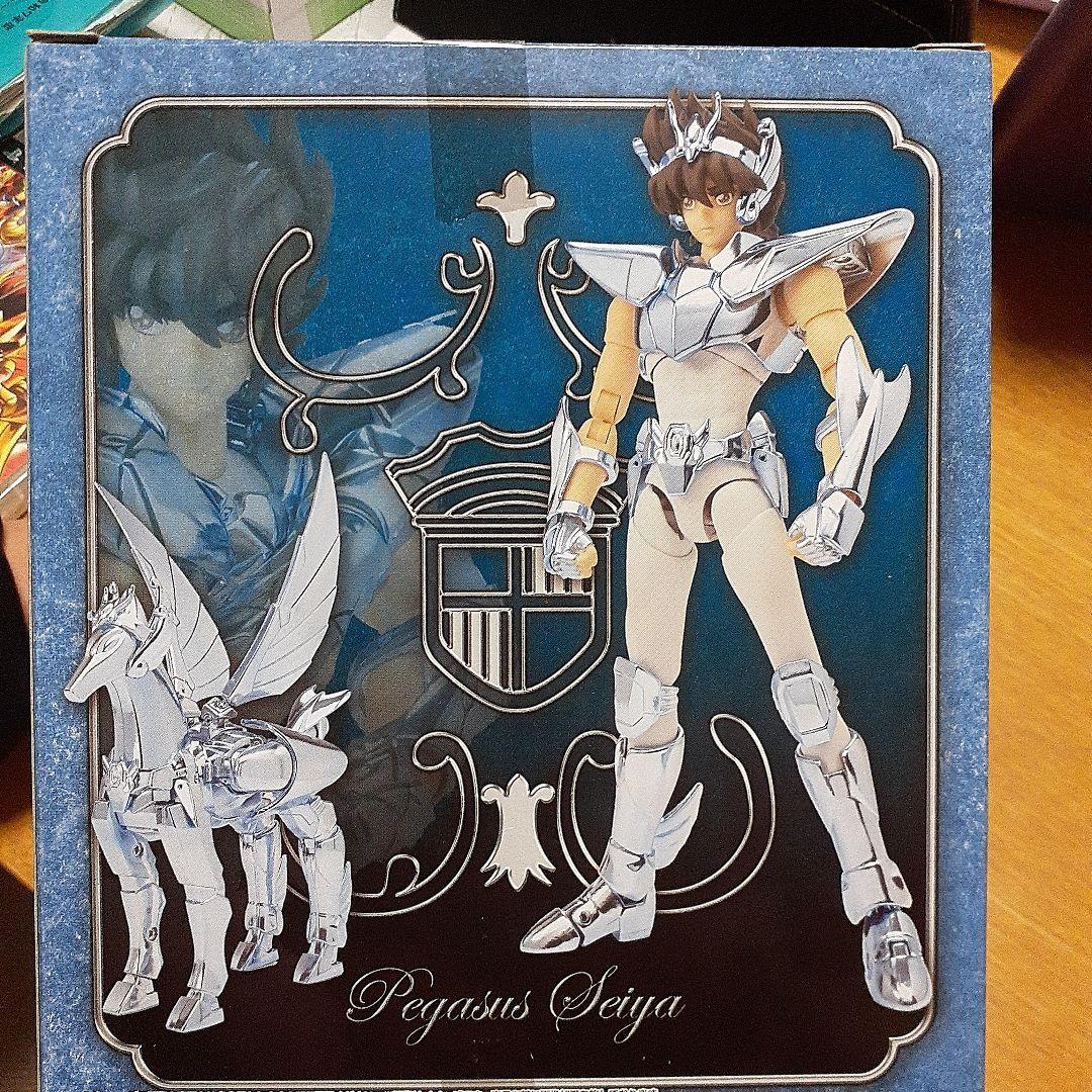 聖闘士星矢 ブレイブ・ソルジャーズ 限定版ペガサスBOX【PS3】