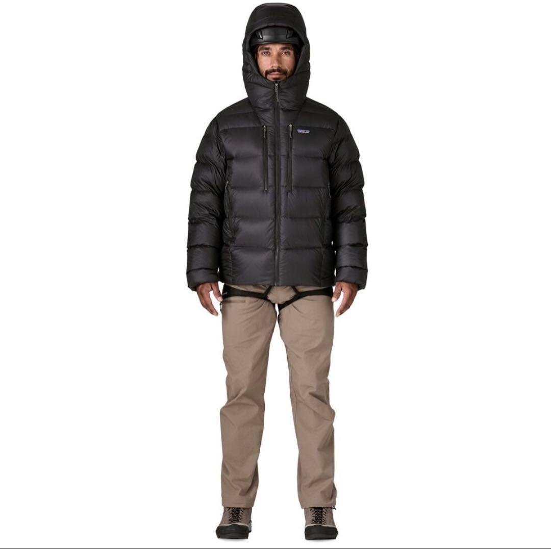 25AW Patagonia フィッツロイ ダウンジャケット　値下げできません。