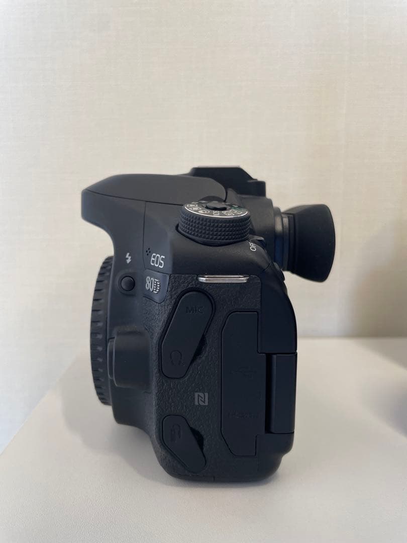 Canon EOS 80D レンズ等　フルセット