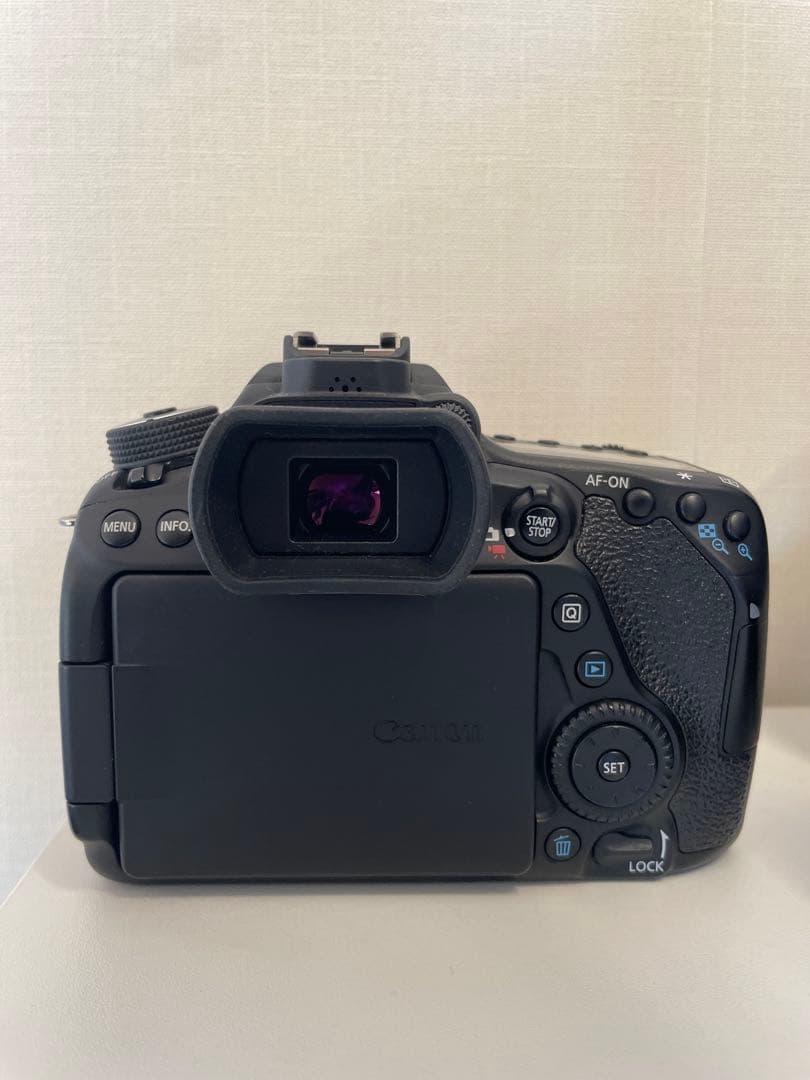 Canon EOS 80D レンズ等　フルセット