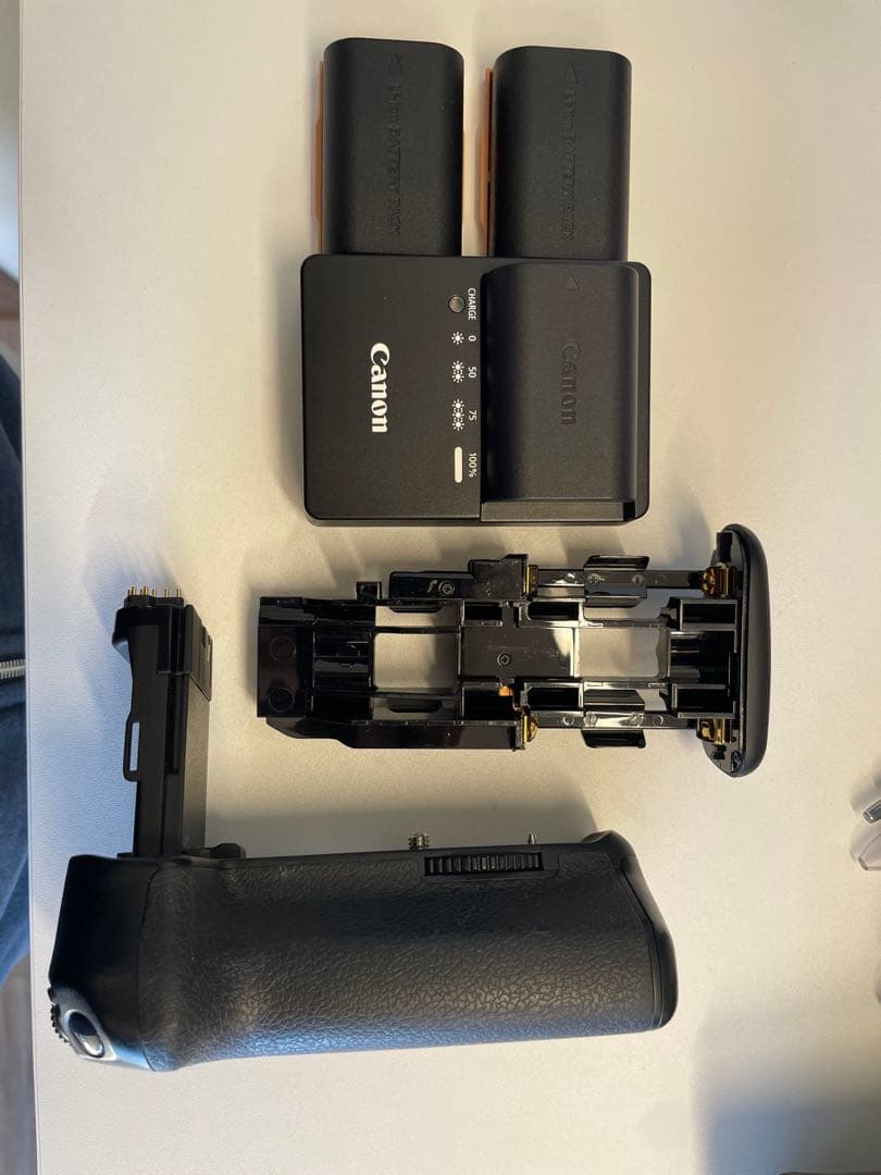 Canon EOS 80D レンズ等　フルセット