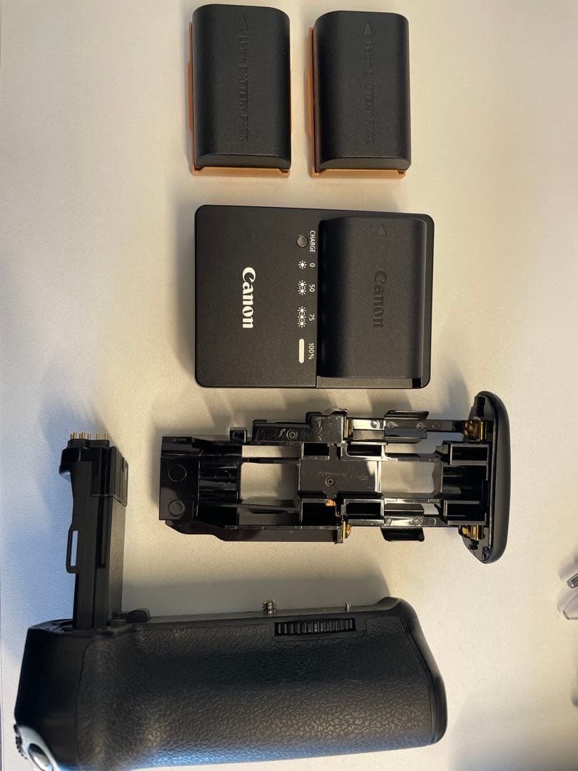 Canon EOS 80D レンズ等　フルセット