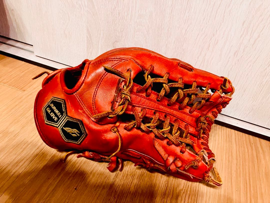 ジュンケイグラブ　硬式　外野手用