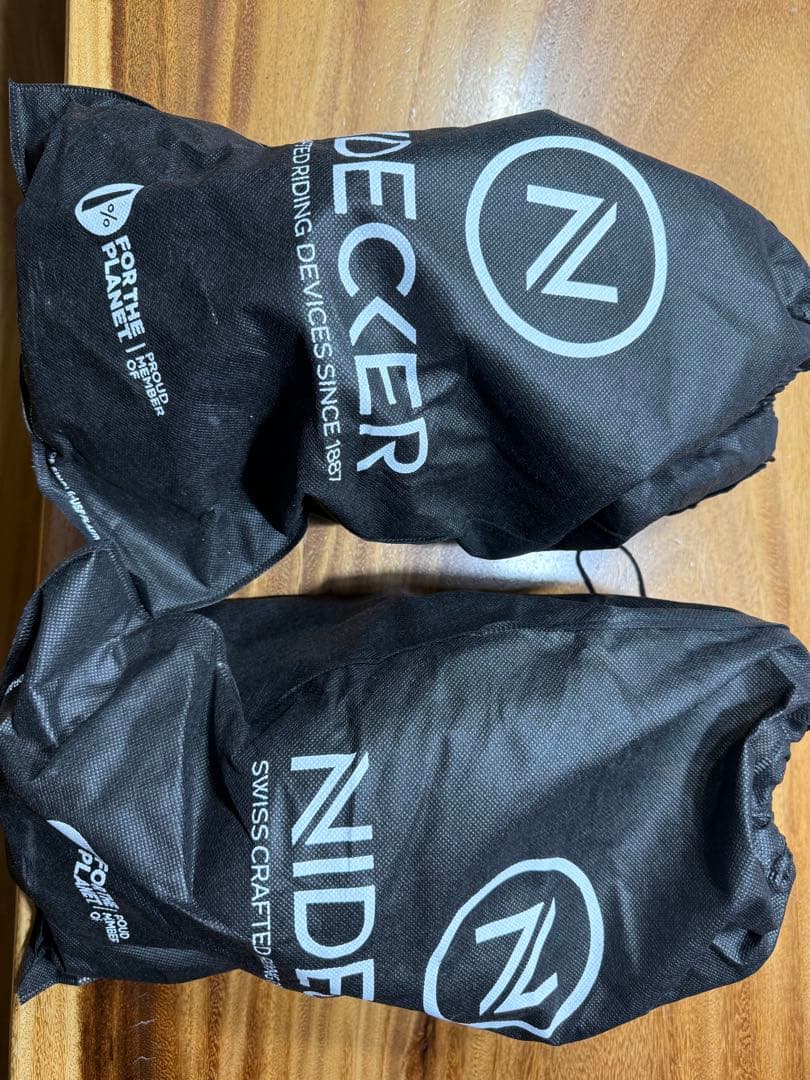 NIDECKER SUPERMATIC ビンディング ブラック Lサイズ